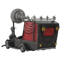 Hallmark Disney Tim Burton's The Nightmare Before Christmas Sound The Alarms! Ornament With Sound 13 Hallmark Disney Tim Burton's The Nightmare Before Christmas Sound The Alarms! Ornament With Sound -Hallmark online Shop Nightmare Before Christmas Mayors Car Keepsake Ornament 2699QXD6649 06