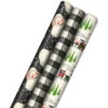 Hallmark Old-Fashioned Christmas 3-Pack Wrapping Paper, 120 Sq. Ft. 2 Hallmark Old-Fashioned Christmas 3-Pack Wrapping Paper, 120 Sq. Ft. -Hallmark online Shop OldFashioned Christmas 3Pack Wrapping Paper 5JXW1077 01