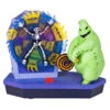 Hallmark Disney Tim Burton's The Nightmare Before Christmas 30th Anniversary Mr. Oogie Boogie Musical Ornament With Light And Motion -Hallmark online Shop Oogie Boogie Keepsake Ornament 4499QXD6739 01