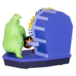 Hallmark Disney Tim Burton's The Nightmare Before Christmas 30th Anniversary Mr. Oogie Boogie Musical Ornament With Light And Motion -Hallmark online Shop Oogie Boogie Keepsake Ornament 4499QXD6739 06