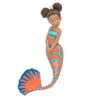 Hallmark Mythical Mermaids Ornament 2 Hallmark Mythical Mermaids Ornament -Hallmark online Shop Orange and Blue Mermaid Keepsake Ornament 1799QXR8257 01