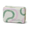 Paddywax Misted Lime Candle In Pink And Green Tin, 5 Oz. -Hallmark online Shop Paddywax Misted Lime Candle in Travel Tin ED0504 01