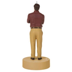 Hallmark Parks And Recreation Ron Swanson Ornament With Sound -Hallmark online Shop Parks and Rec Ron Swanson Keepsake Ornament 2199QXI7277 06