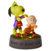 Hallmark Peanuts® Franken-Snoopy Figurine With Light, 5.25" -Hallmark online Shop Peanuts Frankenstein Snoopy Figurine With Light 1HGN1520 01