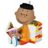 Hallmark The Peanuts® Gang Franklin Ornament -Hallmark online Shop Peanuts Franklin Reading Comics Keepsake Ornament 1899QXE3289 01