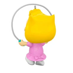 Hallmark The Peanuts® Gang Jump-Roping Sally Ornament -Hallmark online Shop Peanuts Sally Jumping Rope Keepsake Ornament 1899QXI7047 06