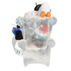 Hallmark Long Letter To Santa Penguin Ornament 13 Hallmark Long Letter To Santa Penguin Ornament -Hallmark online Shop Penguins in Ice Chair Keepsake Ornament 1899QGO2959 06