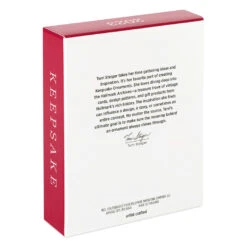 Hallmark Brilliant Butterflies Ornament -Hallmark online Shop Pink and Purple Butterfly Keepsake Ornament 1799QXR8077 05