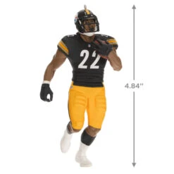 Hallmark NFL Pittsburgh Steelers Najee Harris Ornament -Hallmark online Shop Pittsburgh Steelers Najee Harris Keepsake Ornament 2299QXI7157 03