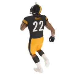 Hallmark NFL Pittsburgh Steelers Najee Harris Ornament -Hallmark online Shop Pittsburgh Steelers Najee Harris Keepsake Ornament 2299QXI7157 06