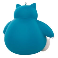 Hallmark Pokémon Snorlax Ornament 13 Hallmark Pokémon Snorlax Ornament -Hallmark online Shop Pokemon Snorlax Keepsake Ornament 1899QXI7549 06