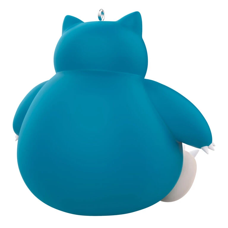 Hallmark Pokémon Snorlax Ornament 8 Hallmark Pokémon Snorlax Ornament - Image 6