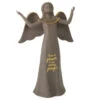 Hallmark Mahogany Power In Prayer Black Angel Figurine, 8.5" -Hallmark online Shop Power in Prayer Black Angel Figurine 1JOA1015 01