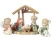 Precious Moments A Child Is Born Nativity Figurines, 6-Piece Set -Hallmark online Shop Precious Moments A Child Is Born Nativity Figurines 6Piece Set root 199301 199301 01.jpg Source Image