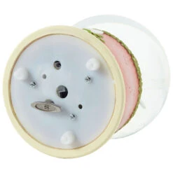 Precious Moments Wishing You Joyful Sounds Of The Season Musical Snow Globe, 5.7" 7 Precious Moments Wishing You Joyful Sounds Of The Season Musical Snow Globe, 5.7" -Hallmark online Shop Precious Moments Angel Musical Snow Globe 231104 03