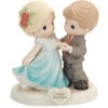 Precious Moments Couple Dancing Figurine, 5.25" 2 Precious Moments Couple Dancing Figurine, 5.25" -Hallmark online Shop Precious Moments Couple Dancing Figurine 202005 01