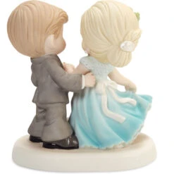 Precious Moments Couple Dancing Figurine, 5.25" -Hallmark online Shop Precious Moments Couple Dancing Figurine 202005 04