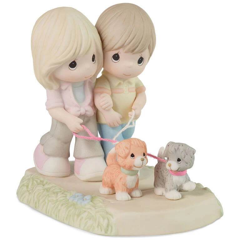 Precious Moments I’ll Never Let You Go Figurine, 5.4" 3 Precious Moments I’ll Never Let You Go Figurine, 5.4"