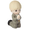 Precious Moments First Communion Kneeling Boy Mini Figurine, 4" 1 Precious Moments First Communion Kneeling Boy Mini Figurine, 4" -Hallmark online Shop Precious Moments First Communion Boy Figurine 202016 01