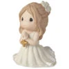 Precious Moments First Communion Kneeling Girl Mini Figurine, 4" 1 Precious Moments First Communion Kneeling Girl Mini Figurine, 4" -Hallmark online Shop Precious Moments First Communion Girl Figurine 202017 01