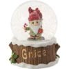 Precious Moments Gnaughty Or Gnice Gnomes Musical Snow Globe, 5.5" 1 Precious Moments Gnaughty Or Gnice Gnomes Musical Snow Globe, 5.5" -Hallmark online Shop Precious Moments Gnomes Musical Snow Globe 211107 01