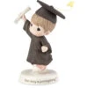 Precious Moments Graduation Boy Figurine, 6.5" -Hallmark online Shop Precious Moments Graduation Boy Figurine 193007 01