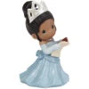 Precious Moments Disney My Dream Starts With Me Tiana Figurine, 5" 2 Precious Moments Disney My Dream Starts With Me Tiana Figurine, 5" -Hallmark online Shop Precious Moments Tiana in Blue Dress Figurine 211026 01