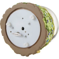 Precious Moments Disney Winnie The Pooh Don't Feed The Bear Musical Snow Globe -Hallmark online Shop Precious Moments Winnie the Pooh Musical Snow Globe 203704 04