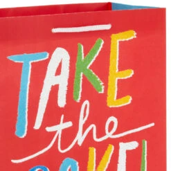 Hallmark Birthday Rainbow 8-Pack Gift Bags, Assorted Sizes And Designs -Hallmark online Shop Rainbow Birthday Gift Bags Assorted Sizes Designs 5EGB7427 03