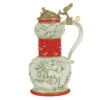 Hallmark Beer Stein Special Edition 2023 Ornament 1 Hallmark Beer Stein Special Edition 2023 Ornament -Hallmark online Shop Red Green and Gold Beer Stein Keepsake Ornament 1999QGO2807 01