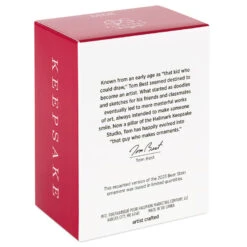 Hallmark Beer Stein Special Edition 2023 Ornament 12 Hallmark Beer Stein Special Edition 2023 Ornament -Hallmark online Shop Red Green and Gold Beer Stein Keepsake Ornament 1999QGO2807 05