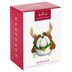 Hallmark Reindoggie Ornament -Hallmark online Shop Reindeer Dog Keepsake Ornament 1699QXT4107 04