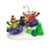 Hallmark Reindeer Antics Ornament -Hallmark online Shop Reindeer on Snow Tubes Keepsake Ornament 2499QGO2747 01