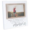 Malden Remember The Memories Picture Frame, 4x6