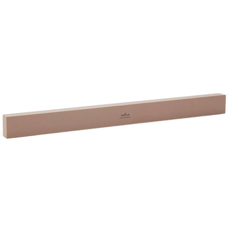 Hallmark Retire Relax Renew Wood Quote Sign, 23.5x2 4 Hallmark Retire Relax Renew Wood Quote Sign, 23.5x2 - Image 2