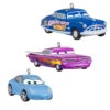 Hallmark Mini Disney/Pixar Cars Radiator Springs Pals Ornaments, Set Of 3 2 Hallmark Mini Disney/Pixar Cars Radiator Springs Pals Ornaments, Set Of 3 -Hallmark online Shop Sally Doc Hudson Ramone Cars Keepsake Ornaments 2999QXM9297 01