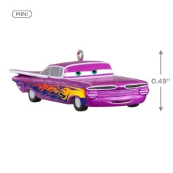 Hallmark Mini Disney/Pixar Cars Radiator Springs Pals Ornaments, Set Of 3 -Hallmark online Shop Sally Doc Hudson Ramone Cars Keepsake Ornaments 2999QXM9297 03