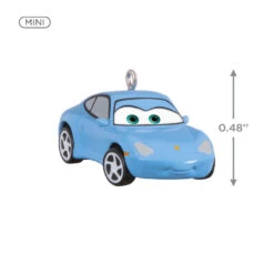 Hallmark Mini Disney/Pixar Cars Radiator Springs Pals Ornaments, Set Of 3 -Hallmark online Shop Sally Doc Hudson Ramone Cars Keepsake Ornaments 2999QXM9297 04