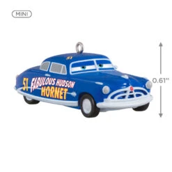 Hallmark Mini Disney/Pixar Cars Radiator Springs Pals Ornaments, Set Of 3 -Hallmark online Shop Sally Doc Hudson Ramone Cars Keepsake Ornaments 2999QXM9297 05