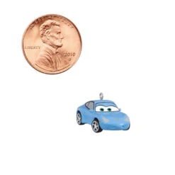 Hallmark Mini Disney/Pixar Cars Radiator Springs Pals Ornaments, Set Of 3 -Hallmark online Shop Sally Doc Hudson Ramone Cars Keepsake Ornaments 2999QXM9297 12