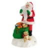 Hallmark Checking It Twice Ornament With Light And Sound 2 Hallmark Checking It Twice Ornament With Light And Sound -Hallmark online Shop Santa Checking His List Keepsake Ornament 2999QGO2657 01