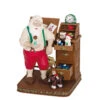 Hallmark The Artist At Work Special Edition Exclusive Ornament -Hallmark online Shop Santa at Work Keepsake Ornament 4999QGO2827 01
