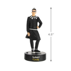 Hallmark Schitt's Creek® David Rose Ornament 10 Hallmark Schitt's Creek® David Rose Ornament -Hallmark online Shop Schitts Creek David Rose Keepsake Ornament 2199QXI7466 03