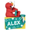 Hallmark Sesame Street® A Gift From Elmo Personalized Ornament -Hallmark online Shop Sesame Street A Gift From Elmo Personalized Keepsake Ornament 2499QHE2111B1 01