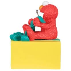 Hallmark Sesame Street® A Gift From Elmo Personalized Ornament 9 Hallmark Sesame Street® A Gift From Elmo Personalized Ornament -Hallmark online Shop Sesame Street A Gift From Elmo Personalized Keepsake Ornament 2499QHE2111B1 06