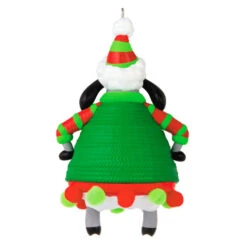 Hallmark Baaaaah Humbug! Ornament -Hallmark online Shop Sheep in Baaaaah Humbug Sweater Keepsake Ornament 1799QGO2849 06