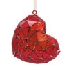 Signature Heart Metal Hallmark Ornament -Hallmark online Shop Signature Heart Metal Christmas Ornament 1HDL2172 01