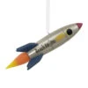 Signature Rocket Ship Hallmark Ornament -Hallmark online Shop Signature Rocket Ship Christmas Ornament 1HDL2176 01