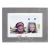 Malden Sisters Gray Distressed Wood Picture Frame, 4x6/5x7 1 Malden Sisters Gray Distressed Wood Picture Frame, 4x6/5x7 -Hallmark online Shop Sisters Gray Wood Matted Picture Frame 332346 01