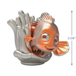 Hallmark Disney 100 Years Of Wonder Pixar And Princesses Ornaments, Set Of 4 18 Hallmark Disney 100 Years Of Wonder Pixar And Princesses Ornaments, Set Of 4 -Hallmark online Shop Snow White Elsa Wood Nemo Keepsake Ornaments 5499QXD6769 05